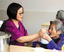 饮食介护相关的身心技能以及护理常识